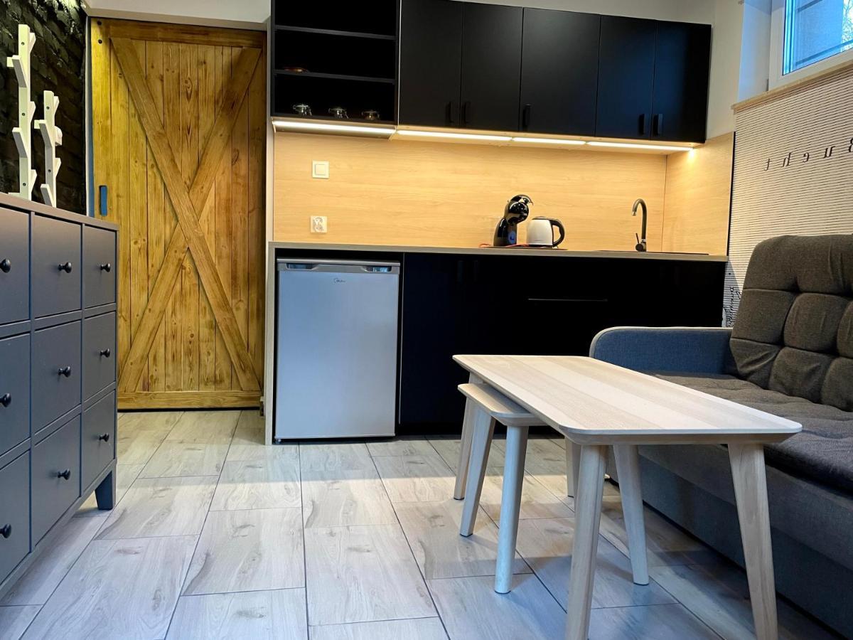 Apartament1 Tri-City Oliwa Ogrod, Prywatne Wejscie Gdansk Exterior photo